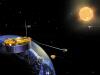 Artist impression Cluster mission.