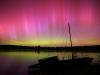 Aurora May 10, 2024 - Loire River, France