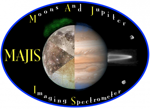 MAJIS: exploring Jupiter’s Icy Moons 