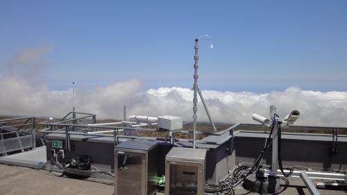 Maido Observatory