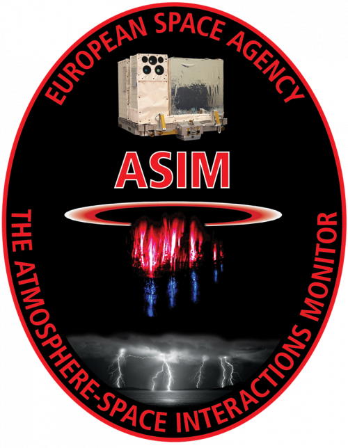 Danish ASIM experiment logo