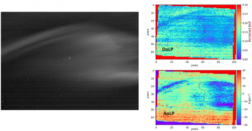 Images obtained by PLIP