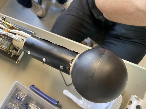 Sonde électrique