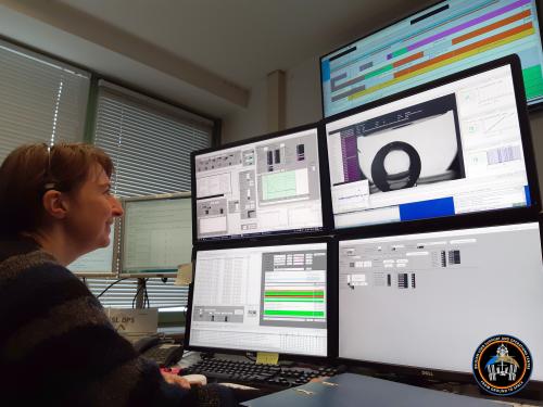 B.USOC control center