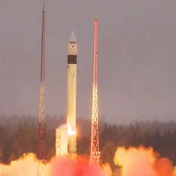 Sentinel-5p launch ©Credit ESA 