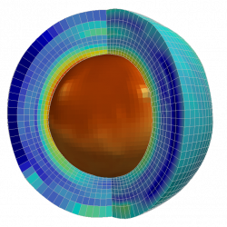 Simulation du temps, du climat et de la chimie atmosphérique sur Mars