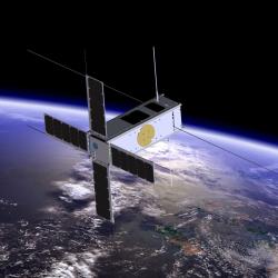 PICASSO in orbit