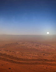Mars Human Landing Sites Studies (HLS2) 