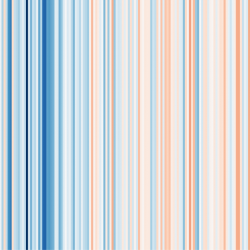 Climate Stripes Uccle