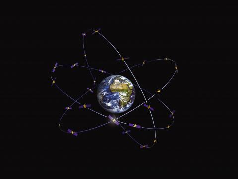 Galileo plaatsbepalingsysteem