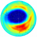 Ozone layer destruction regulation established in reaction to alarming discoveries